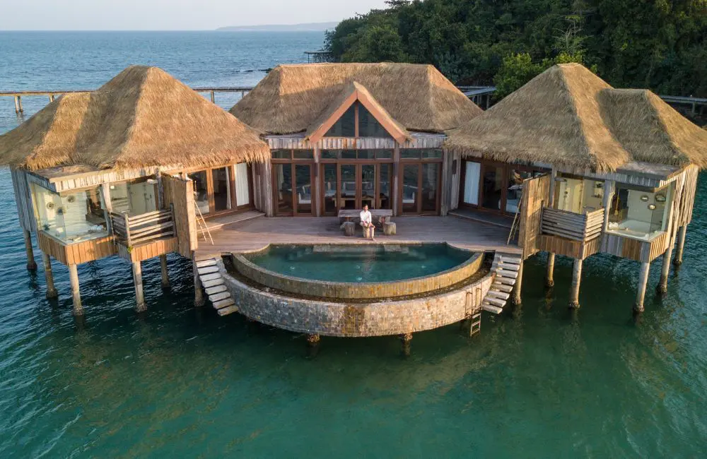 Hotel review: Song Saa, the Cambodian private island resort leading the charge in marine conservation 4 A Two Bedroom Overwater Villa at Song Saa Private Island