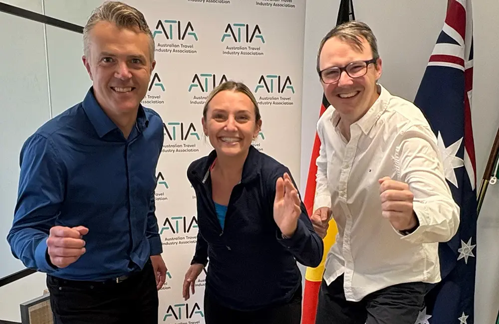 Walk, run, shine: ATIA Wellness 5K sets the pace for 2025 NTIA celebrations in Brisbane