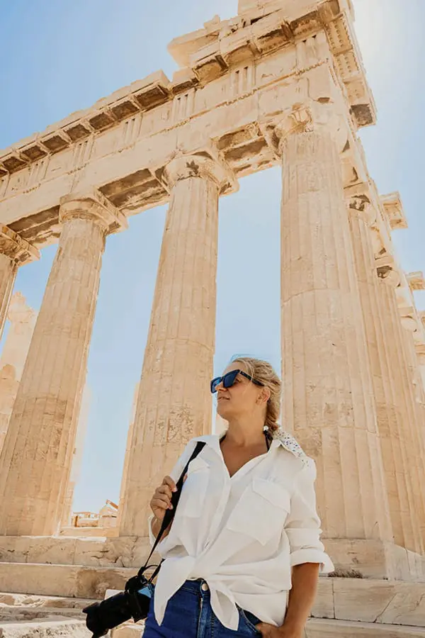 Solo female travellers plan to spend up to $18K on trips in 2026. Here's what they want 2 AdventureWomen small-group tour in Greece. Solo female travellers