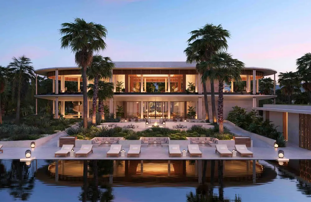 Aman sets opening date for its debut property in Mexico 1 Amanvari is luxury brand's first property in Mexico