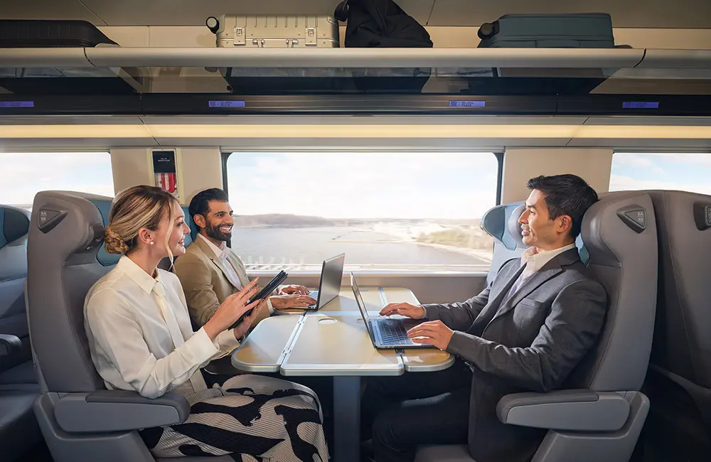 Boston to DC halved: Amtrak’s high-speed Acela trains put East Coast USA travel on fast track