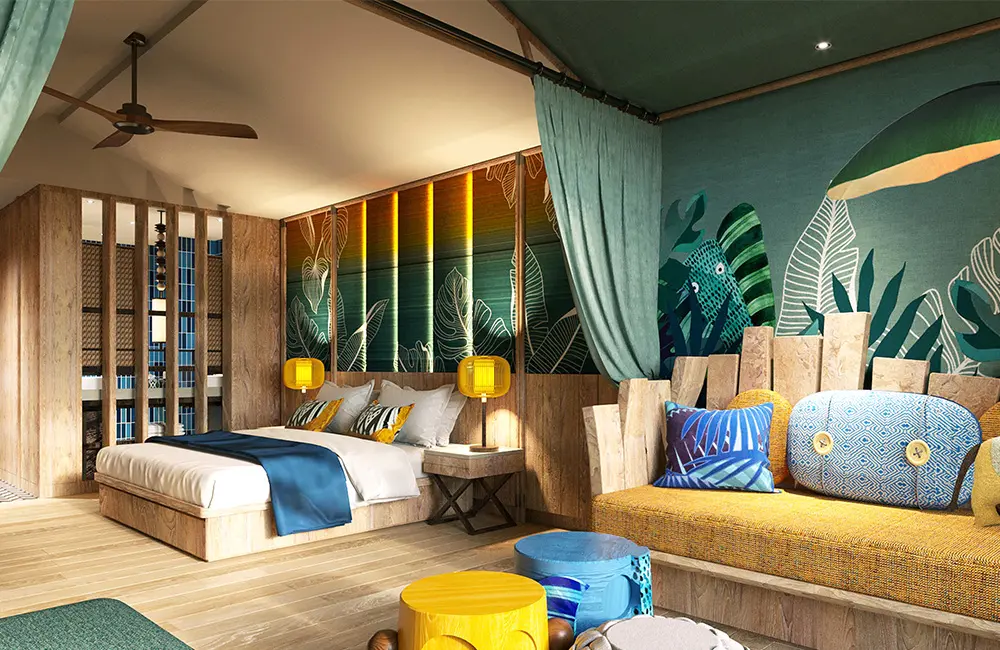 Aussies drive Club Med record results in first-half of 2025 2 Club Med Borneo