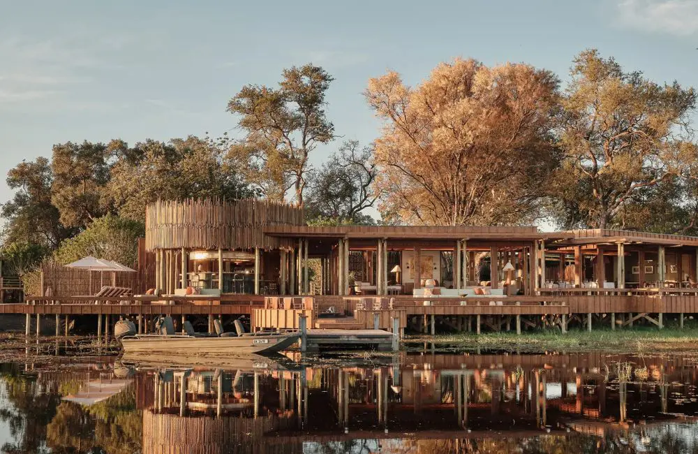 First look: A&K reopens Baines' Lodge in Botswana after ground-up renovation