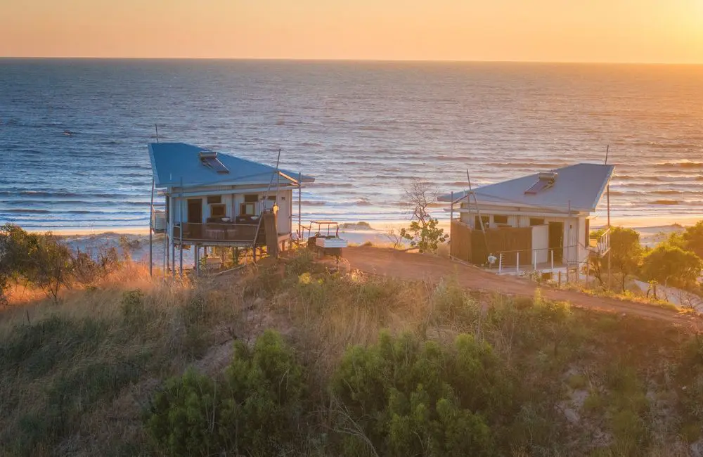 Australia’s most remote luxury lodge to reopen in 2026 after three-year renovation 1 Berkeley Lodge villas