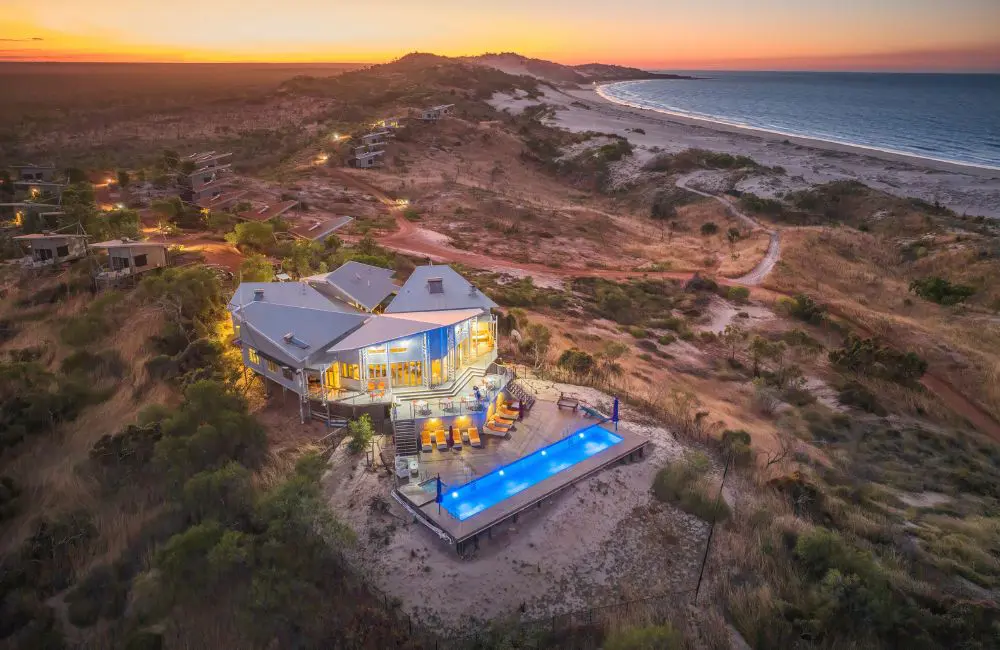 Australia’s most remote luxury lodge to reopen in 2026 after three-year renovation