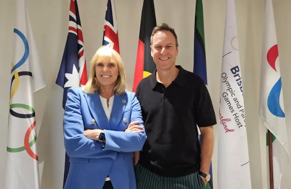 Movers + Shakers: Brisbane 2032 adds ex-Tourism Fiji boss Brent Hill as CMO