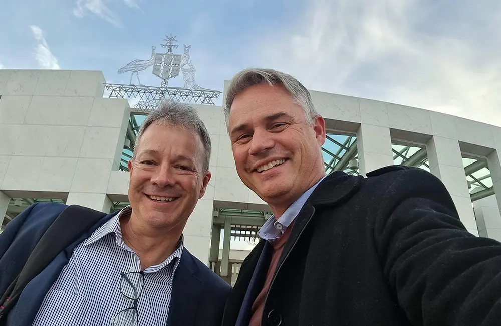 Gifting hope: CATO 2025 Christmas Lunch backs Prostate Cancer Foundation of Australia