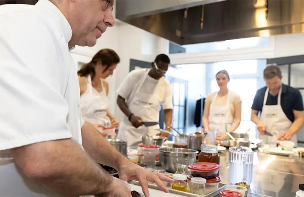 Tasting Ottawa: Stefanie Siska on how food unlocks culture and connection in Canada’s capital 2 Cest Bon Cooking Class P012 Credit OttawaTourism