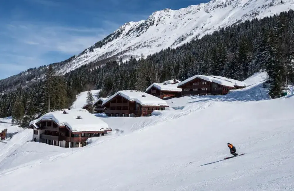 Club Med’s Michelle Davies on its revolutionary dual hotel concept and how advisors are driving its strategy 4 Club Med's The Valmorel Chalet-Apartments, part of the exclusive collection