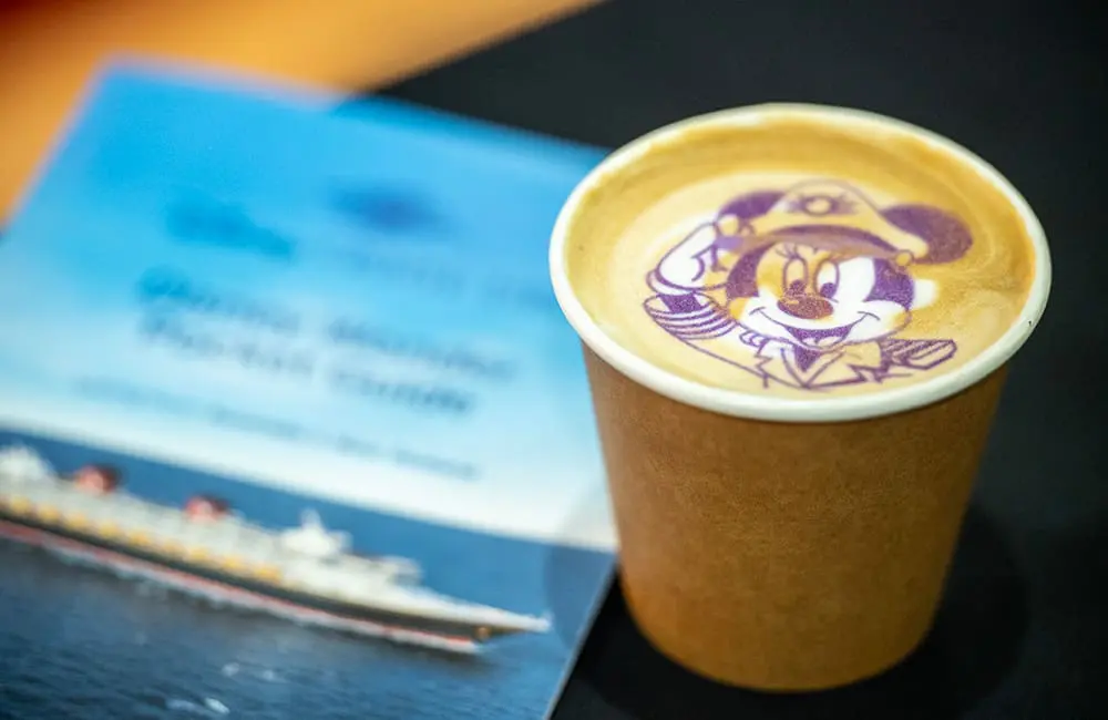 Disney Cruise Line reveals new APAC ship by 2028 as it waves goodbye to Australia – for now 3 Coffee with your favourite Disney character at Cruise360 2025 in Brisbane. Image: CLIA