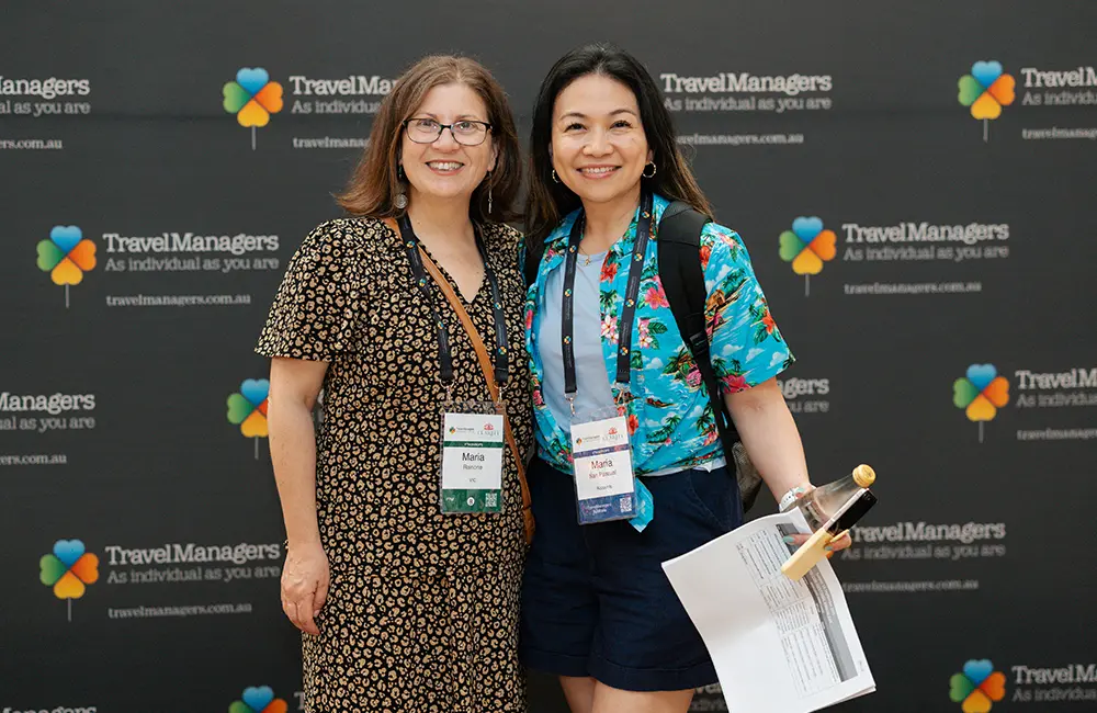 TravelManagers kicks off record-setting Bali conference with clarity and celebration 9 TravelManagers Bali Conference 2025