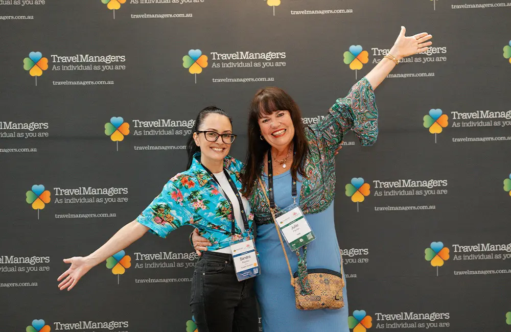 TravelManagers kicks off record-setting Bali conference with clarity and celebration 3 DS2 7415