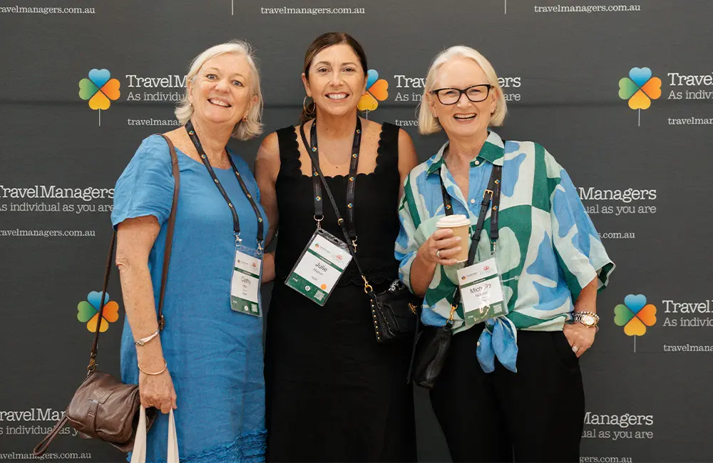 TravelManagers kicks off record-setting Bali conference with clarity and celebration 4 TravelManagers Bali Conference 2025