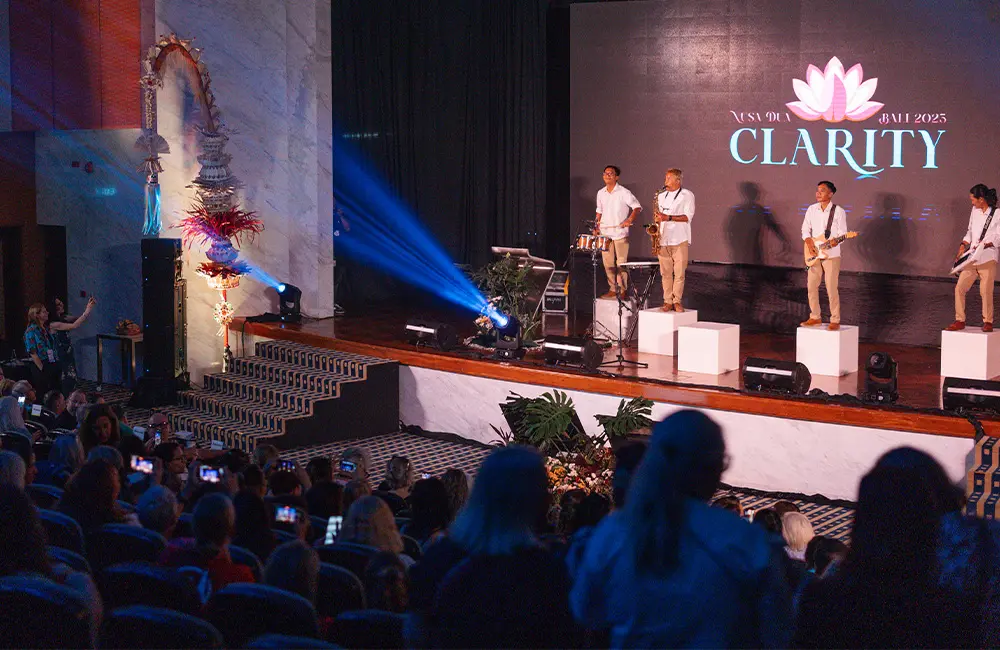 TravelManagers kicks off record-setting Bali conference with clarity and celebration 6 TravelManagers kicks off record-setting Bali conference with clarity and celebration