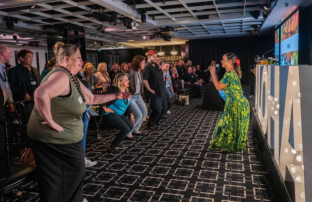 Aloha Down Under 2025 brings Hawai‘i closer to Aussie agents 2 DSC 8246