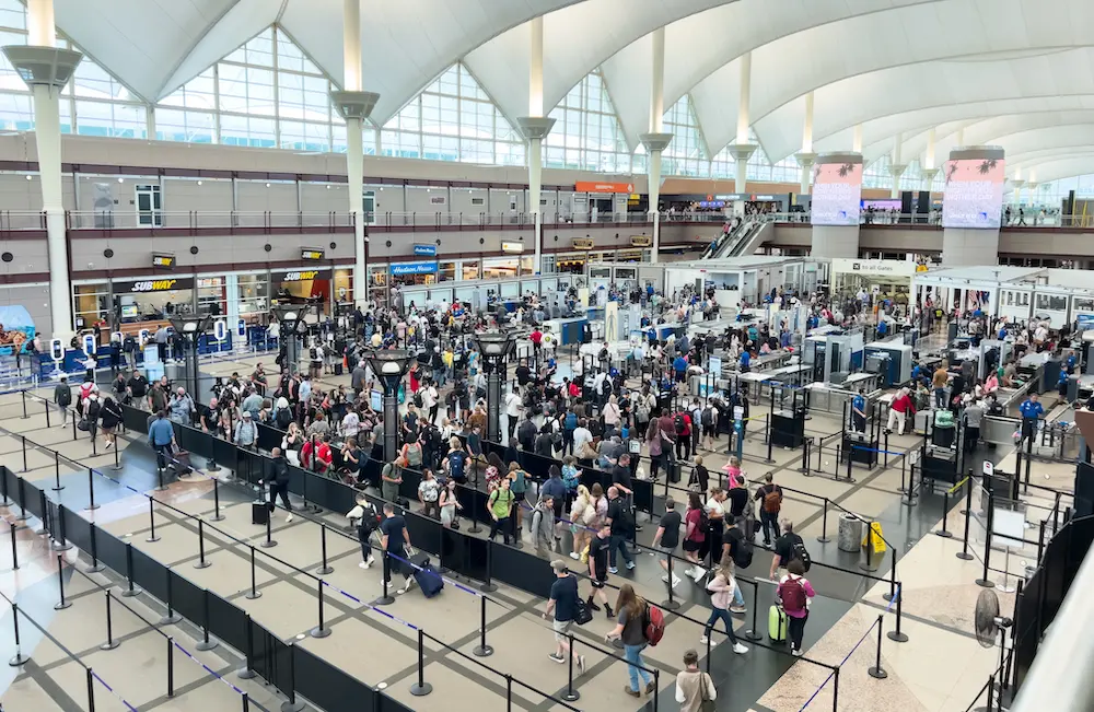 US Travel warns of $1.5B weekly losses, delays and disruptions if govt shutdown goes ahead