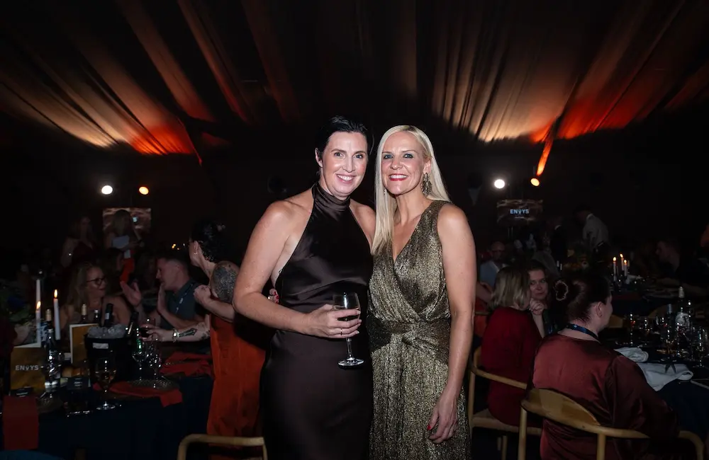 Envoyage Worldwide 2025: Double-digit growth for group as ‘independent revolution’ accelerates 2 (L-R) Envoyage General Manager South Africa Chantal Gouws and Flight Centre Travel Group Global CEO Luxury and Independent Brands Danielle Galloway.