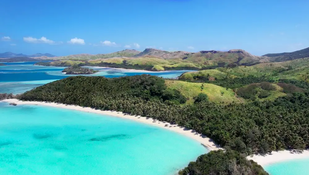 Paradise found: One&Only to open first resort in Fiji 1 Paradise found: One&Only to open first resort in Fiji