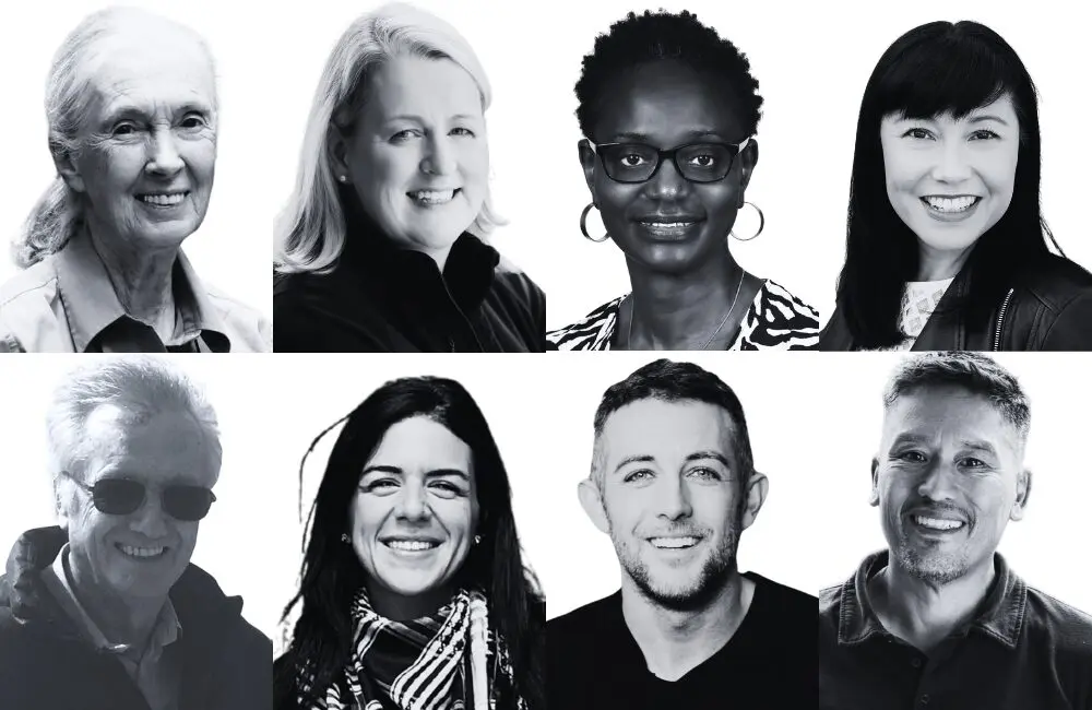 Karryon Top 10 stories of the week: Catch up on our most-wanted: Sep 26 9 Photo collage of 8 headshots that relate to GX Jordan speaker lineup.