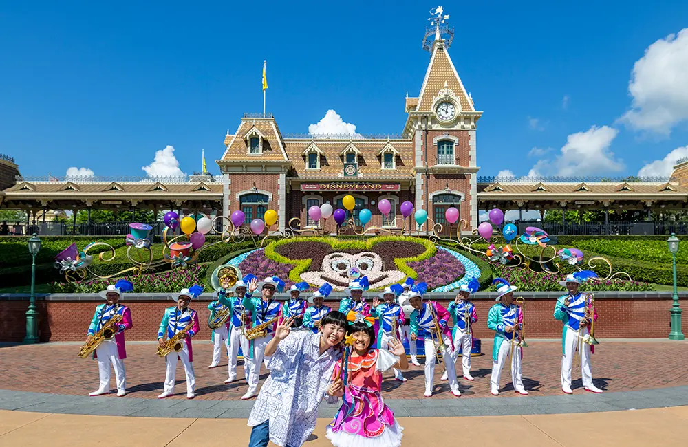 Karryon Top 10 stories of the week: Catch up on our most-wanted: Sep 26 8 Guests from Japan at the Hong Kong Disneyland 20th anniversary event
