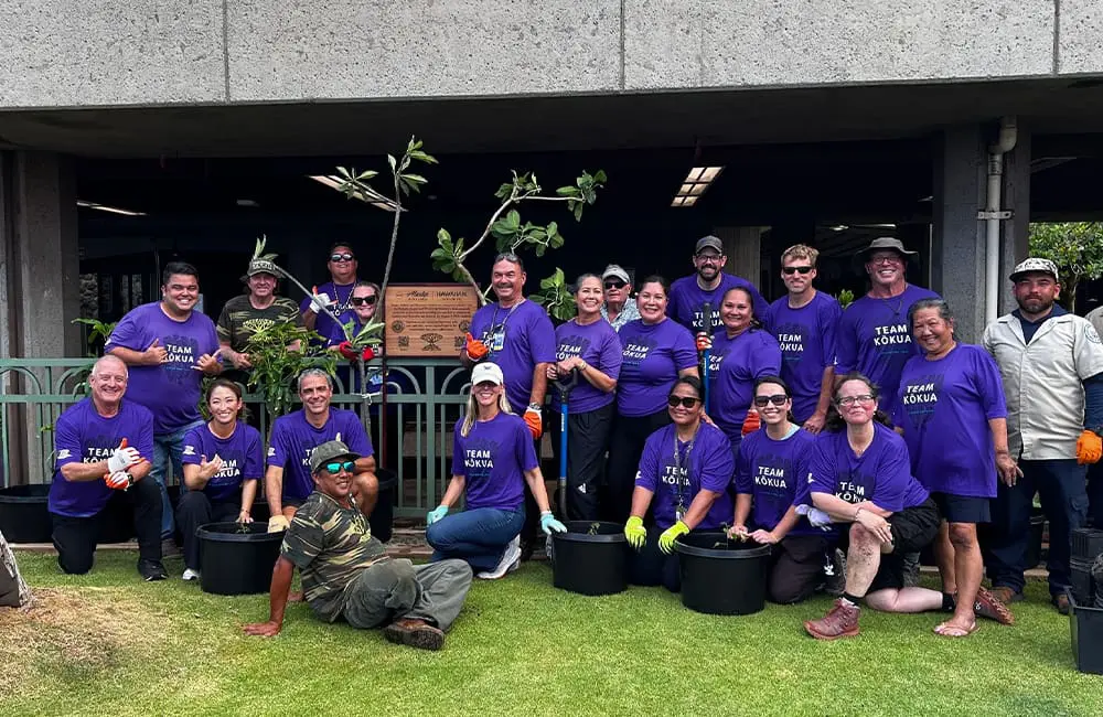 Movers + Shakers: Hawaiian Airlines names Diana Birkett Rakow as first female CEO 2 Hawaiian Airlines