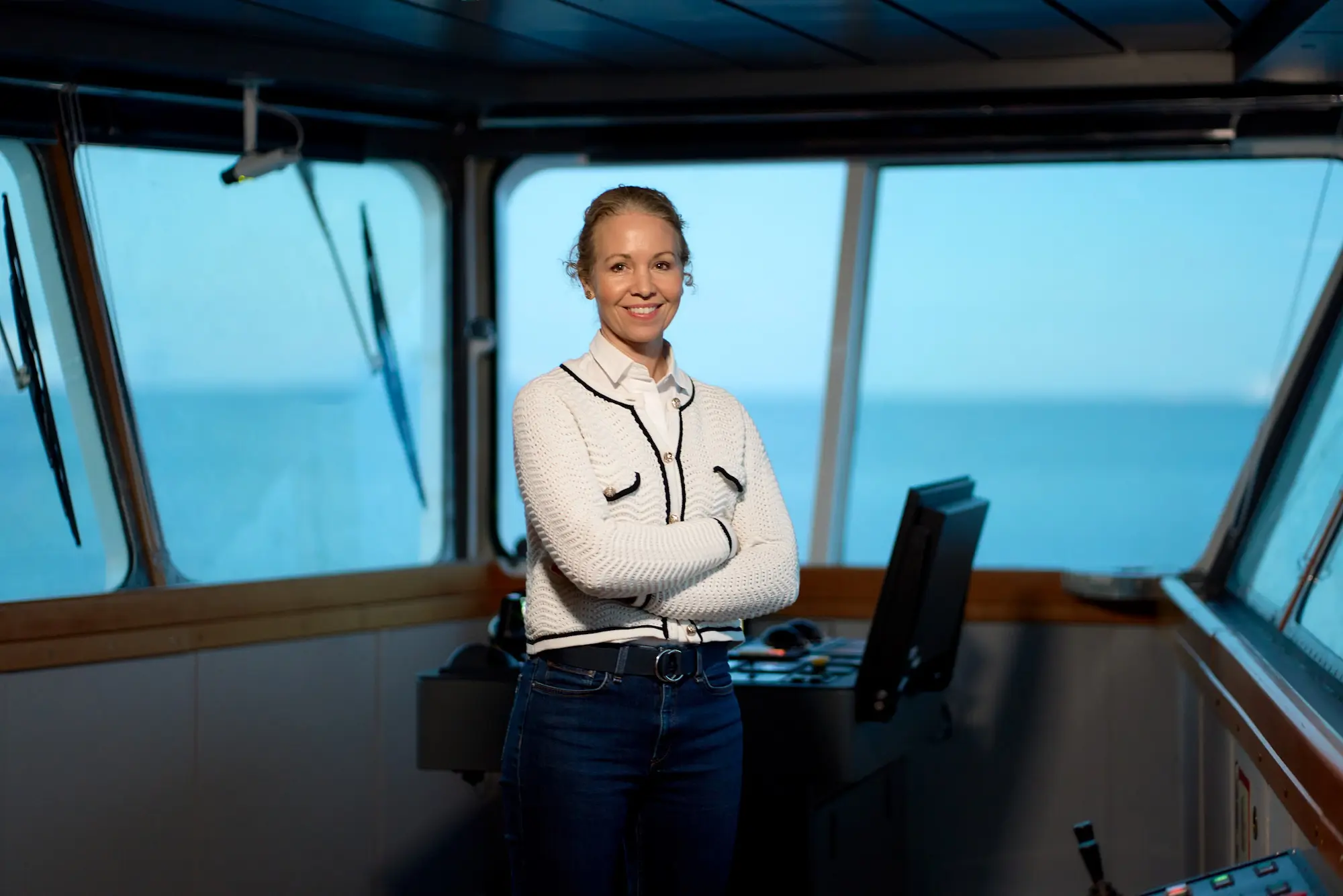 Movers + Shakers: Hurtigruten adds Lisa Warner as Chief Marketing & Digital Officer as profit rises 60% 2 Hurtigruten CEO Hedda Felin.