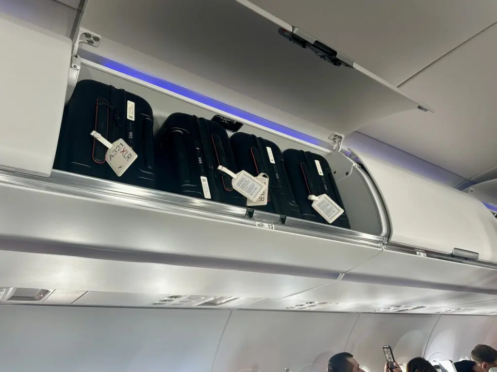 Onboard the first flight of Qantas’ newest plane as it officially launches 5 Qantas A321-XLR launch.