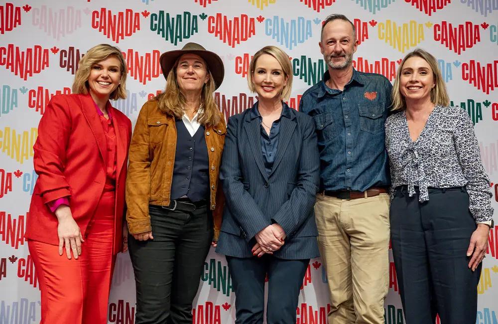 500 Days in the Wild: What Dianne Whelan’s sacred journey across Canada can teach us about travel and life 1 Focus Canada Sydney 2025