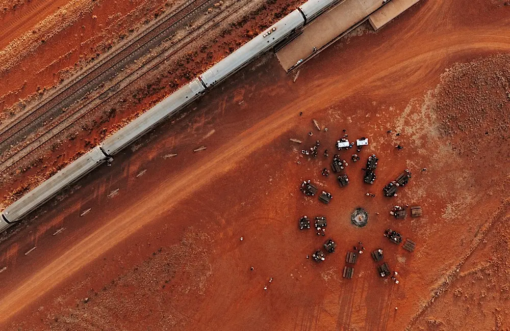 Beyonder belief: Journey Beyond’s $20K mega famil is back! 4 Outback dining under the stars – one of the champagne moments awaiting Beyonders.