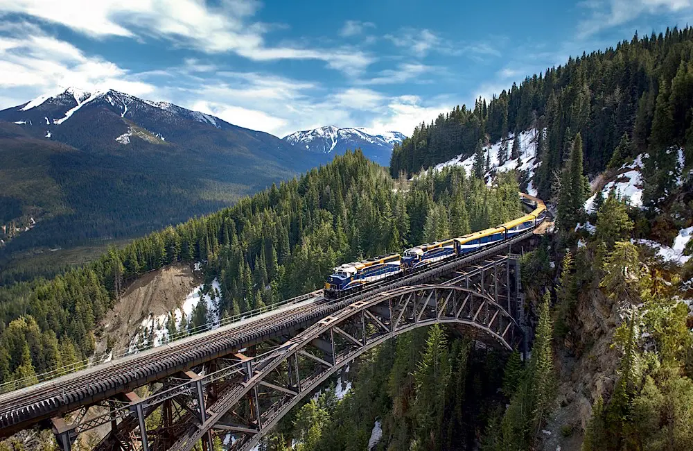Flight Centre advisor wins $15K Canadian escape with APT and Travelmarvel 3 Rocky Mountaineer, a bucket-list rail journey included in the prize, winding through Canada’s spectacular mountain passes.