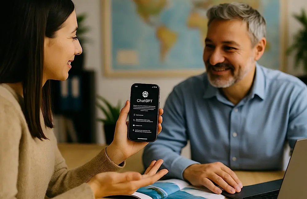 AI MASTERCLASS: How travel agents can use AI for smarter research and planning