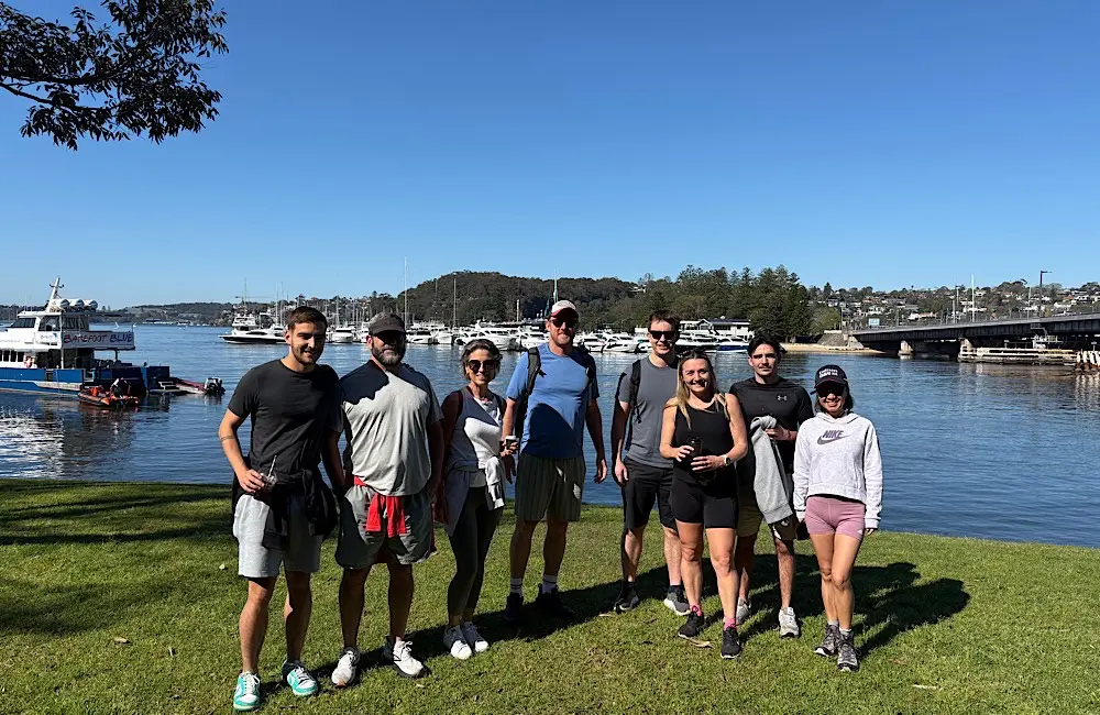 Walking to end human trafficking: Travel industry steps up for Blue Dragon 7 Blue Dragon CT Partners in Sydney