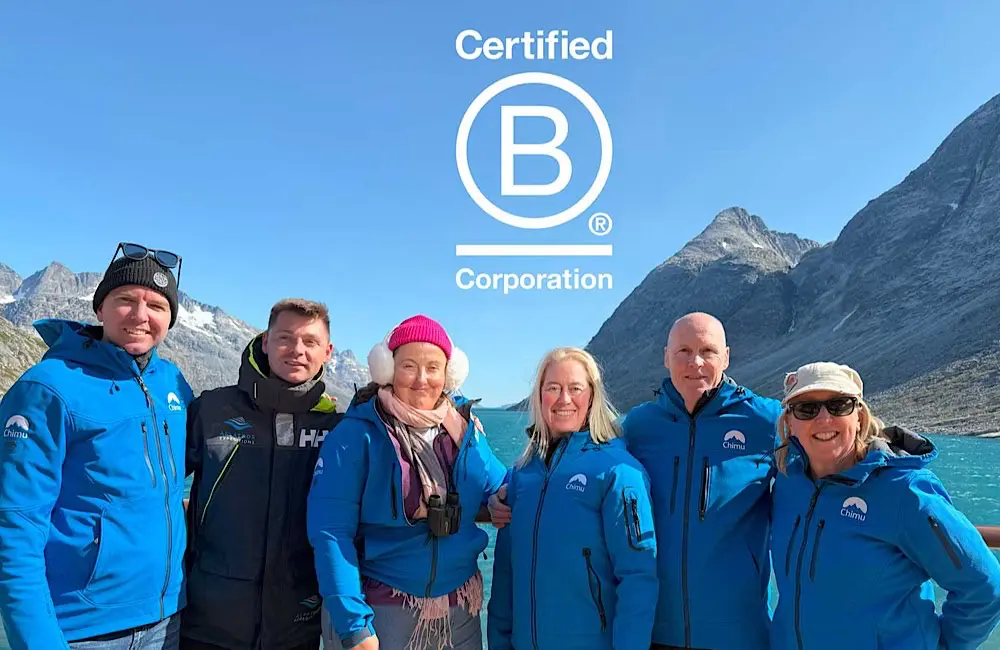 Sustainability sells: How Chimu’s B Corp status can boost your business