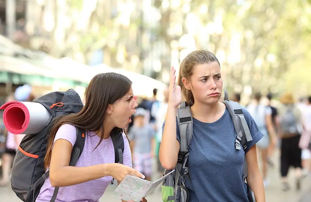 The real reasons we fight on holiday