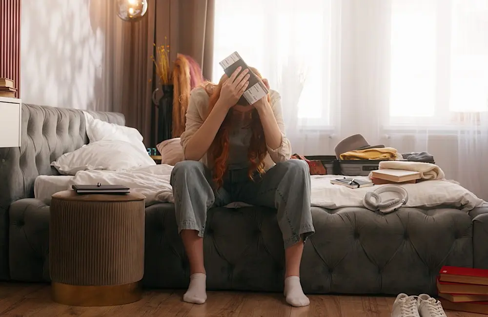 DIY travel is leaving Australians out of pocket and at risk 2 Costly mistakes include choosing unsafe or inconvenient accommodation, a problem reported by more than one in ten travellers.