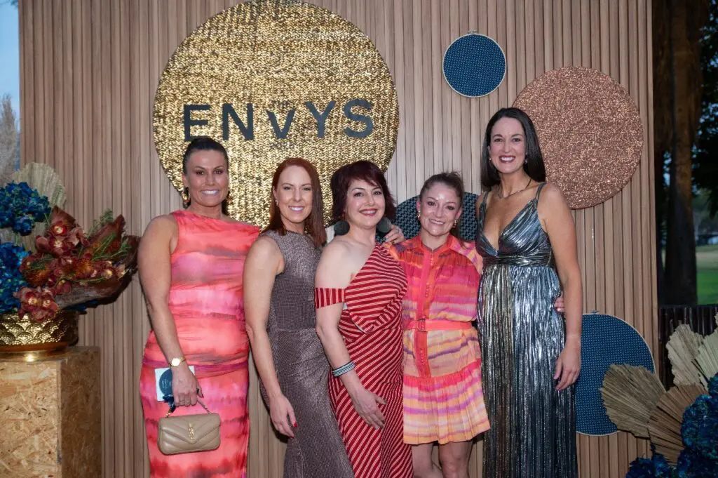 Envoyage Worldwide 2025: 4 keys to agents' growth, 6 steps to transformation & what Africa’s animals can teach advisors 3 Aussie Envoyage members at Worldwide 2025.