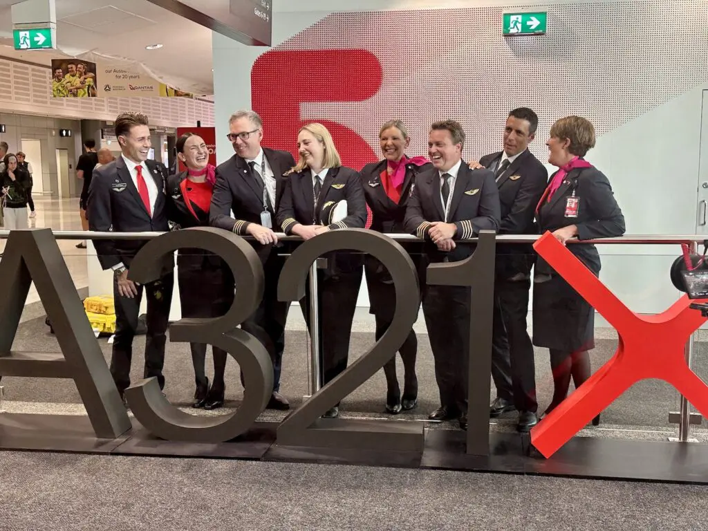 Qantas A321-XLR launch – Karryon Top 10 Stories