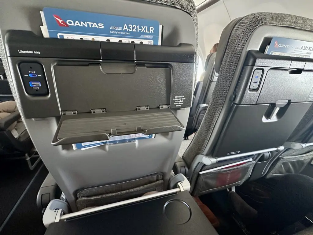 Onboard the first flight of Qantas’ newest plane as it officially launches 4 Qantas A321-XLR launch.