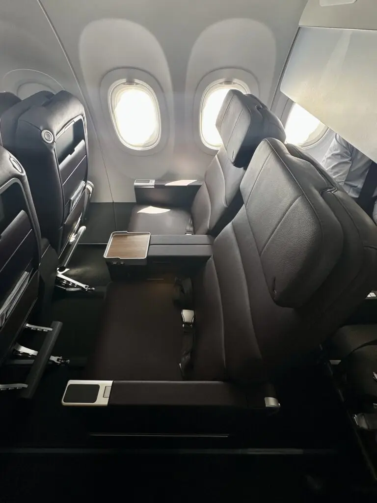 Onboard the first flight of Qantas’ newest plane as it officially launches 7 Qantas A321-XLR launch.