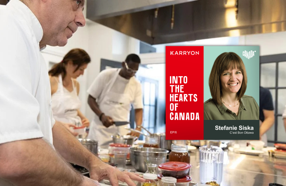 Tasting Ottawa: Stefanie Siska on how food unlocks culture and connection in Canada’s capital