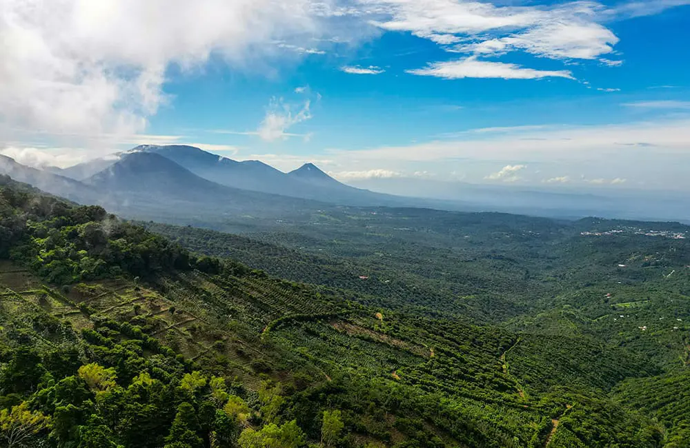 Not hot, but so cool: Intrepid Travel highlights 10 under-the-radar destinations for 2026 8 Ahuachapán, El Salvador. Image: El Salvador Travel