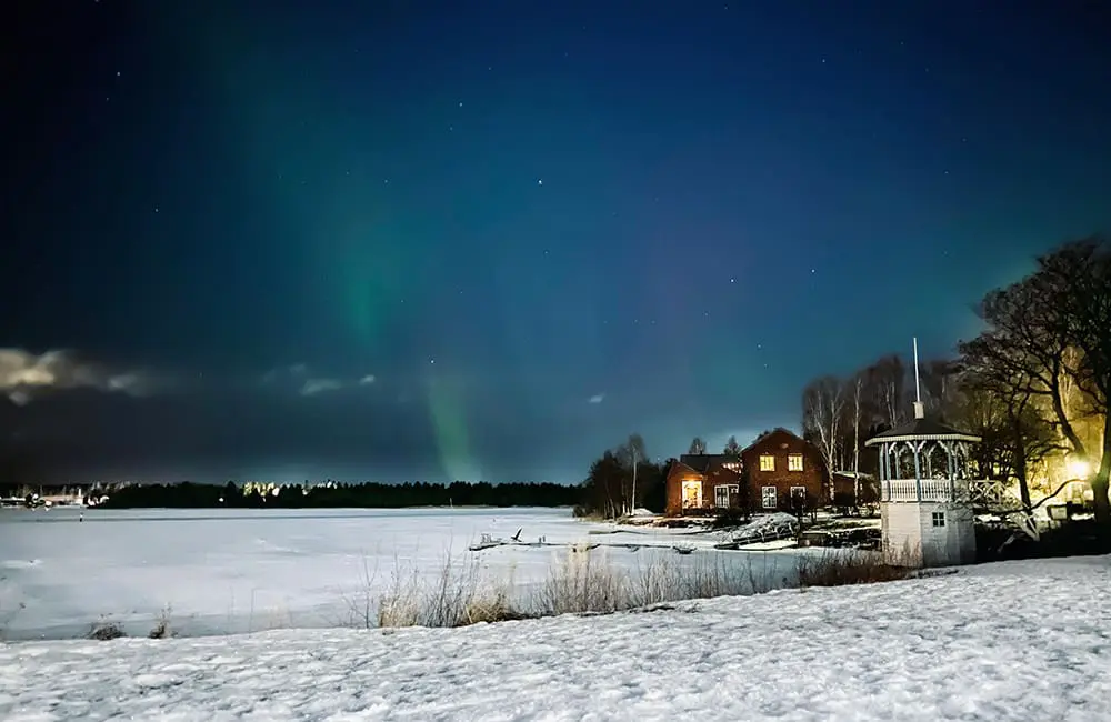 Not hot, but so cool: Intrepid Travel highlights 10 under-the-radar destinations for 2026 9 Oulu, Finland. Image: Visit Oulu