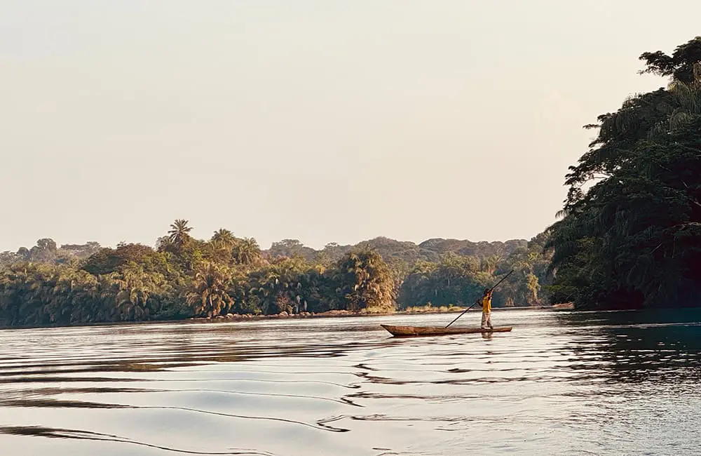 Not hot, but so cool: Intrepid Travel highlights 10 under-the-radar destinations for 2026 1 Tiwai Island, Sierra Leone. Image: Intrepid Travel
