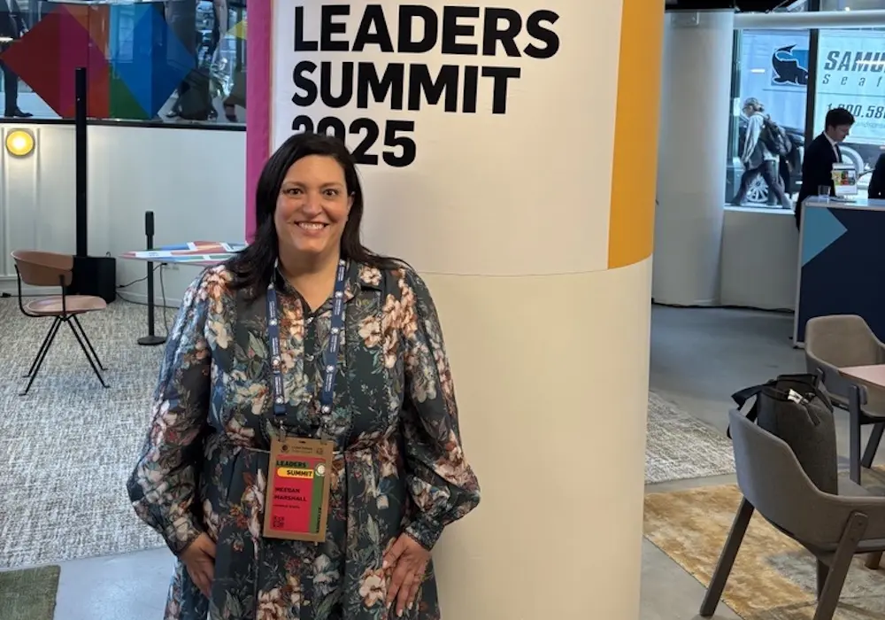 Movers + Shakers: Intrepid Travel adds Alexa Theofanou as new Head of Marketing for Australia and NZ 3 Intrepid Travel Chief People and Purpose Officer, Meegan Marshall.