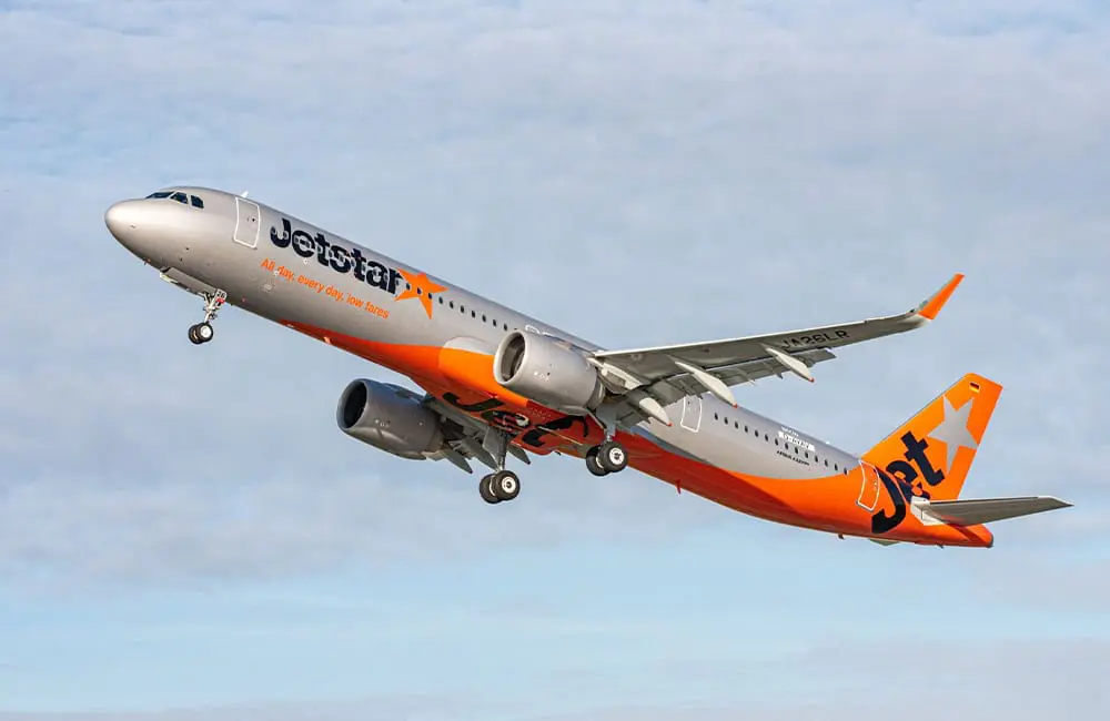 Jetstar adds Brisbane–Queenstown route and 210K more seats in trans-Tasman expansion 1 Jetstar A321neo