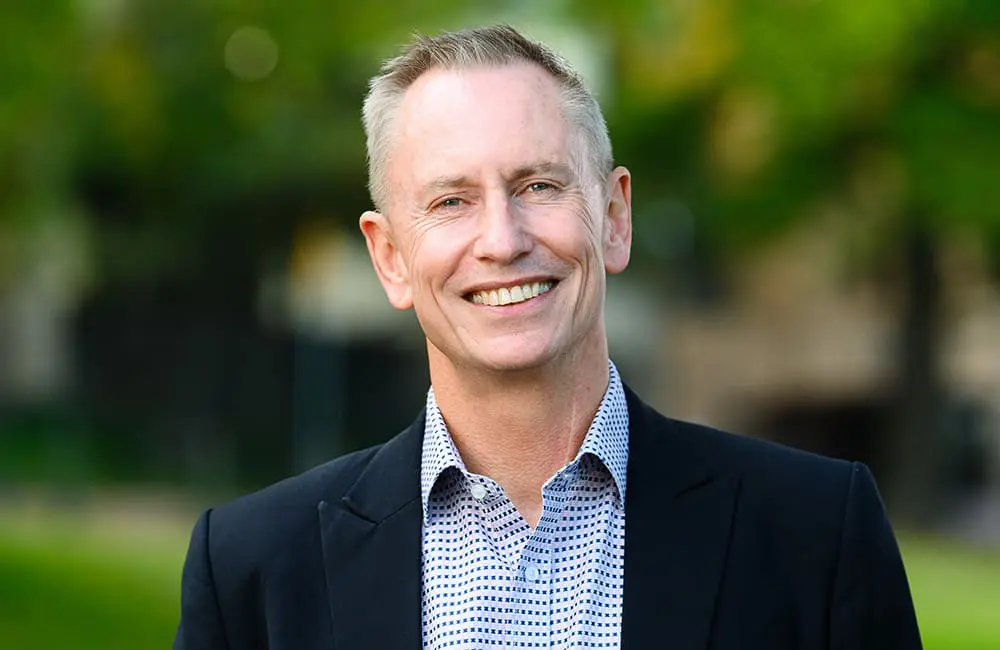 Jones & Co Collection Head of Sales Nick Ward.