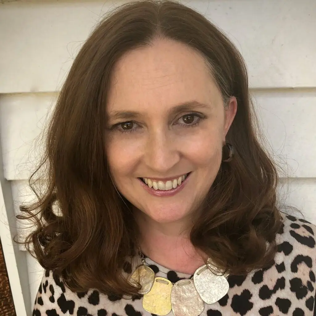 Martin Randall Travel's Australian Country Manager Kelly Ward.