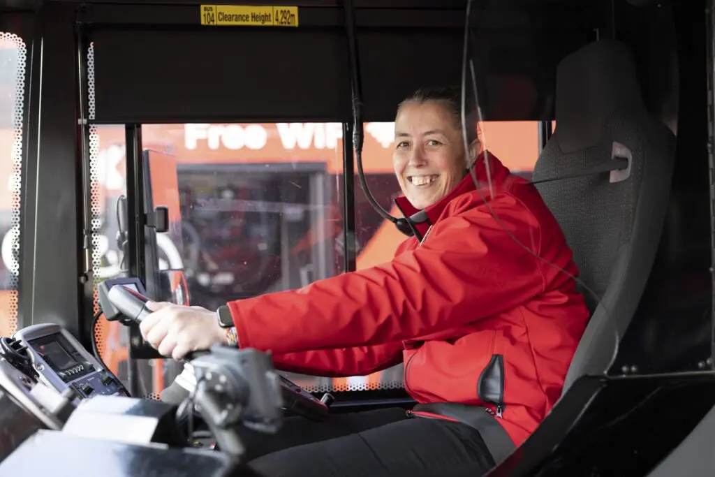Sydney Airport welcomes SkyBus, the red buses synonymous with Melbourne