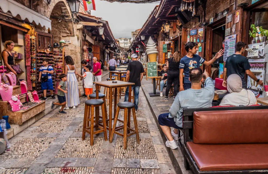 Govt changes travel warning level for Lebanon; DFAT warns some areas still risky