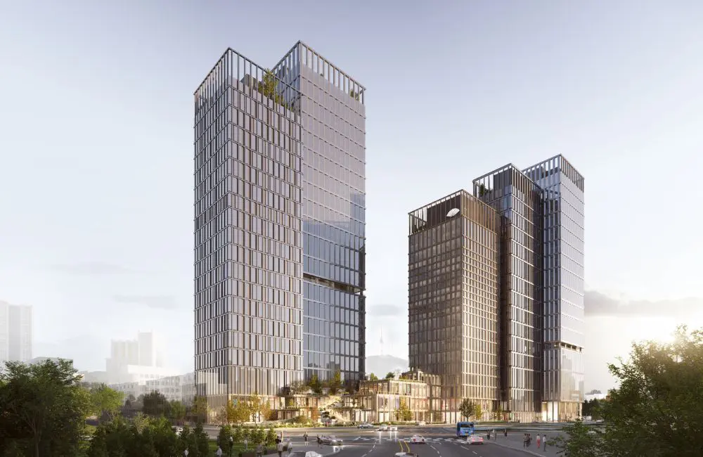 Mandarin Oriental to debut in South Korea with boutique hotel in Seoul